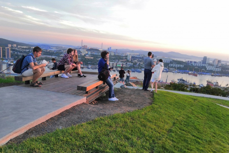 Морепродукты