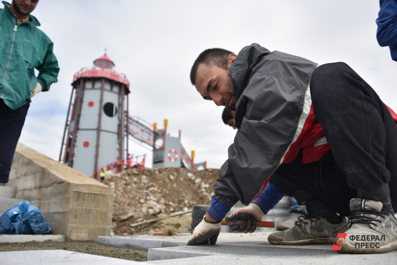 Благоустройство