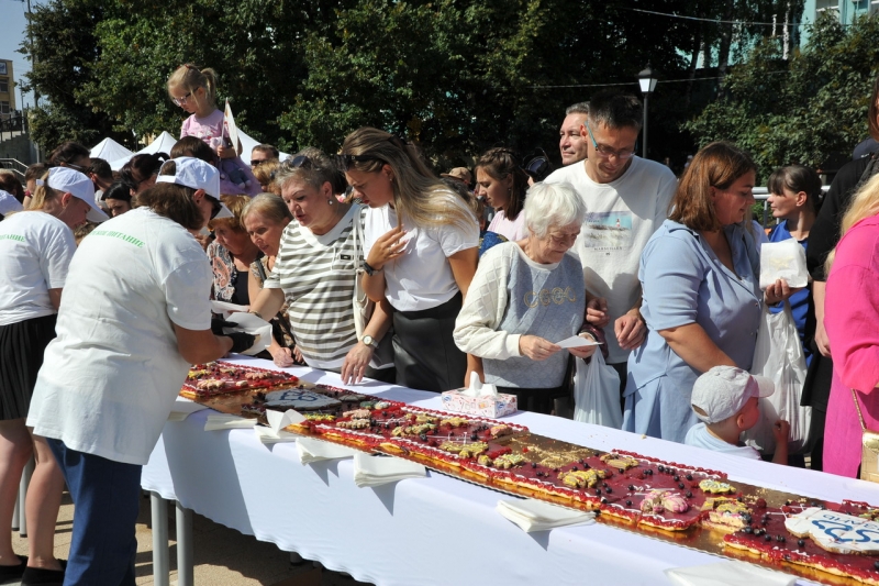 День города в Рязани