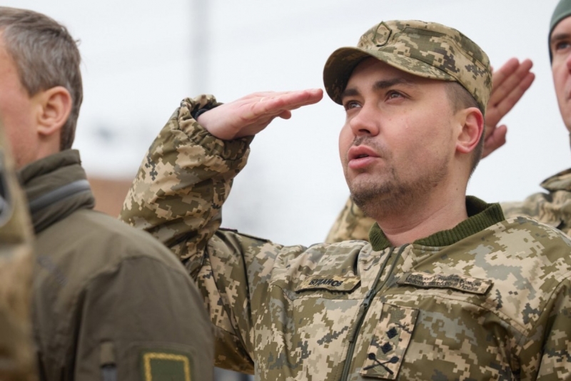 Кирилл Буданов*