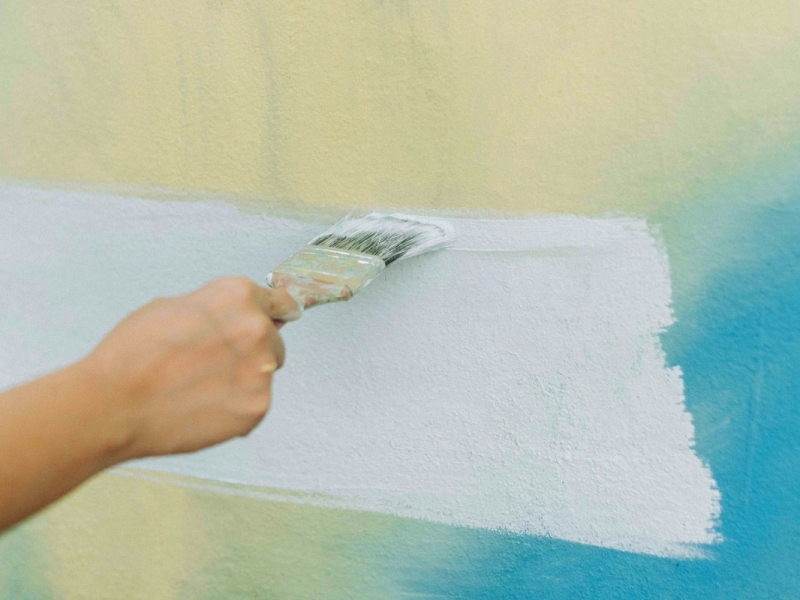 Картина на стене