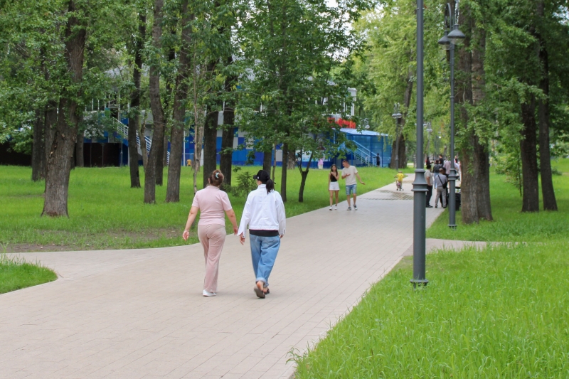 Погода в Рязани