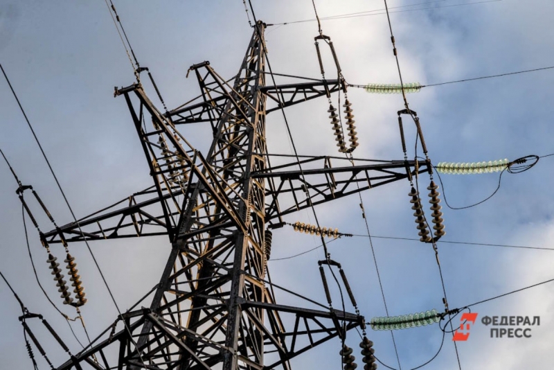 Электросети