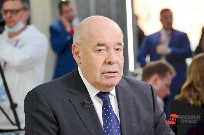 Михаил Швыдкой