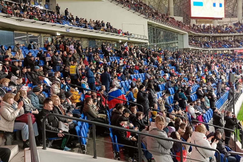 Болельщики