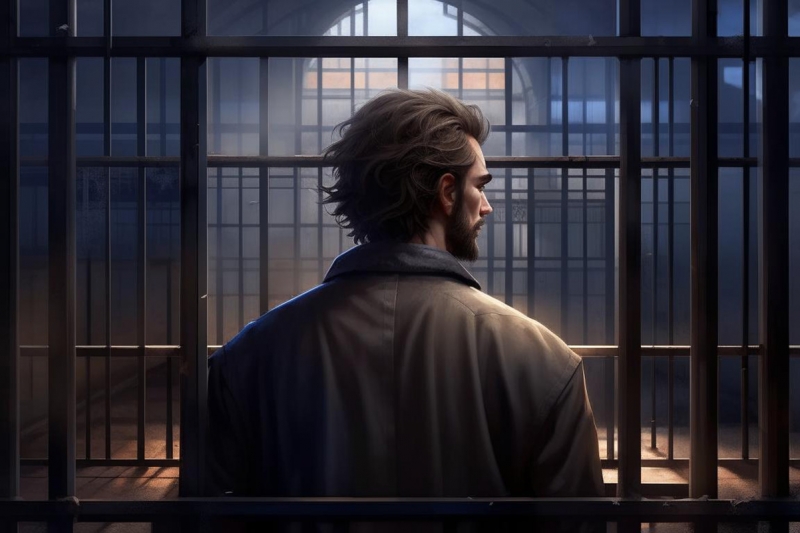 Задержание