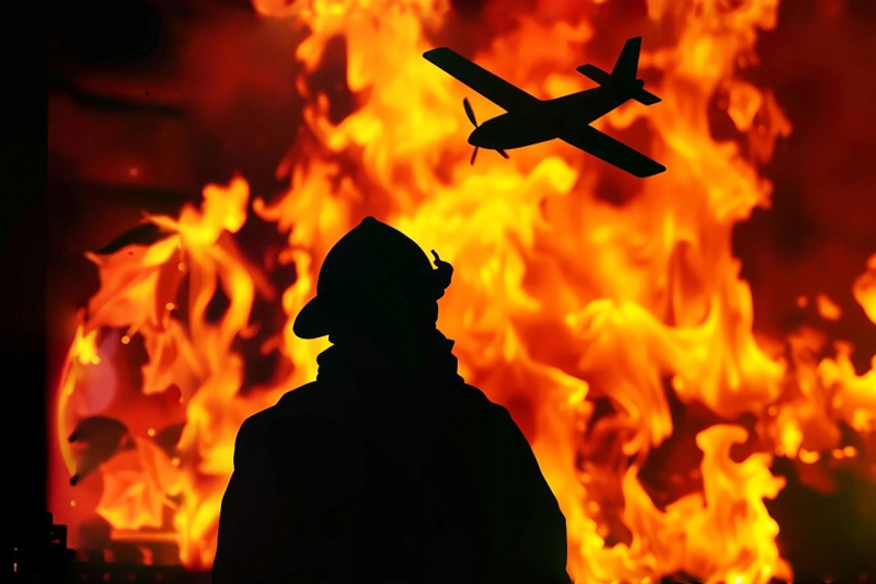 беспилотник