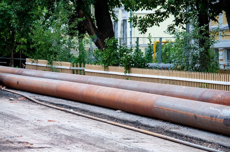 Ремонт труб