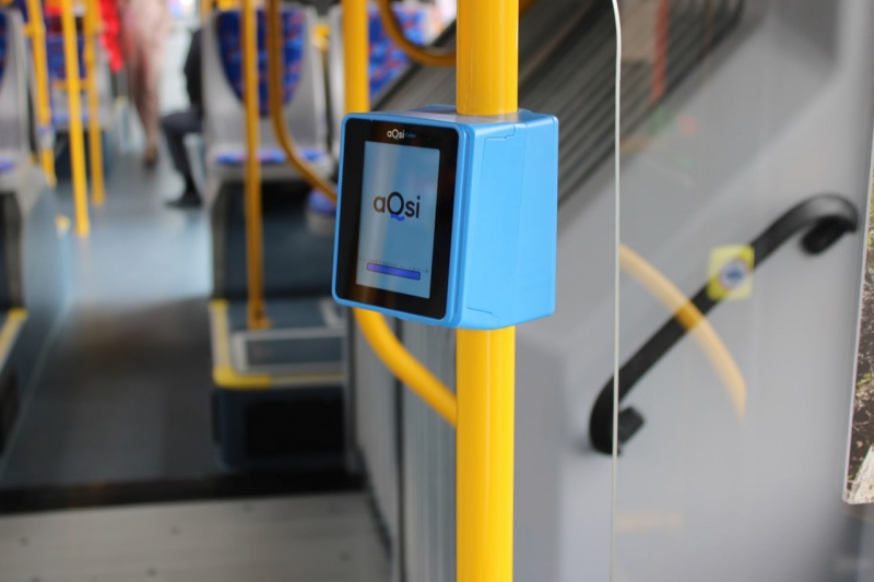 Терминал оплаты СБП