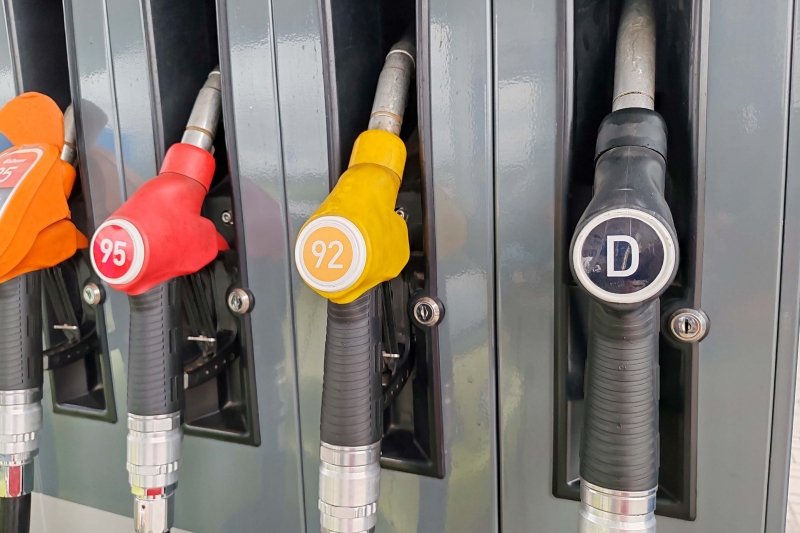 Автозаправочная станция