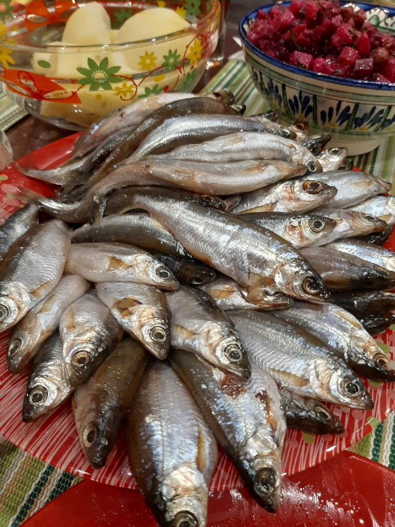 Другие предприниматели также имеют право на продажу тугуна, но только не используя в названии фразы: «Сосьвинская селедка»