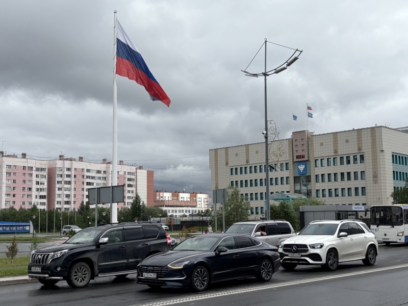 Новый Уренгой