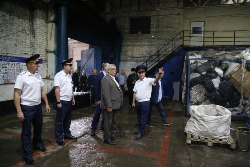 День колонии