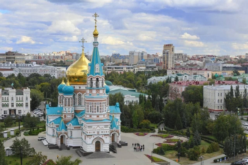 Омская область