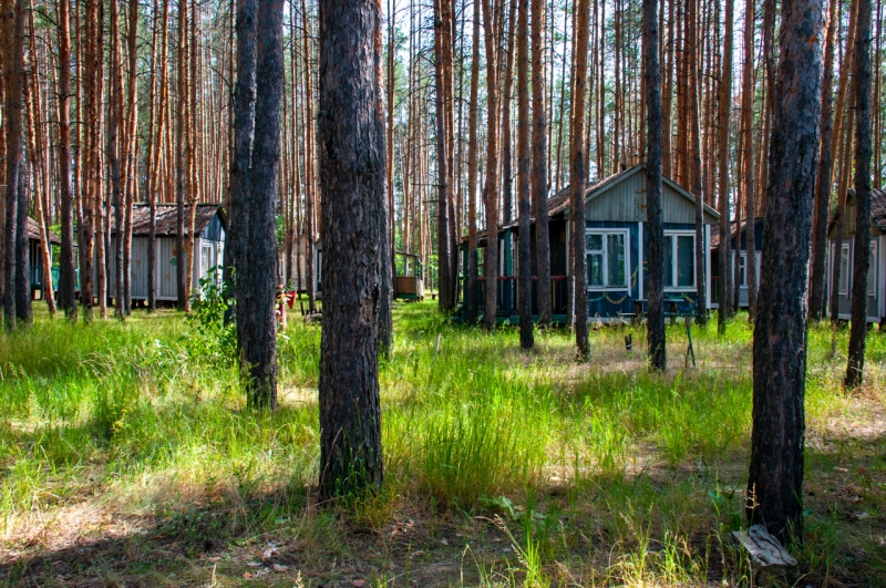 Детский лагерь