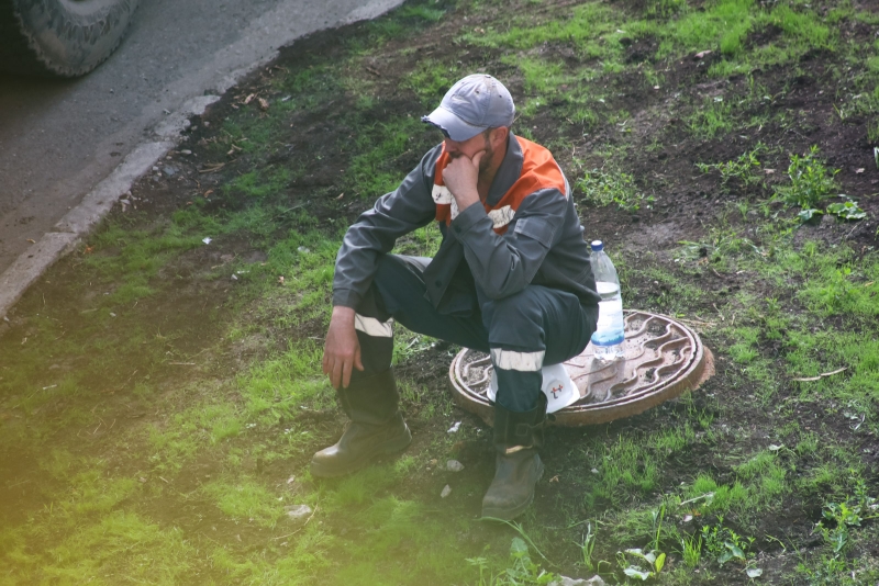 Коммунальщики