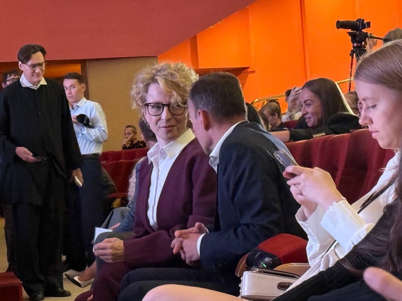 Яна Чурикова