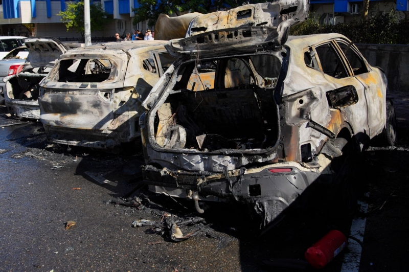 Последствия атаки на Новороссийск