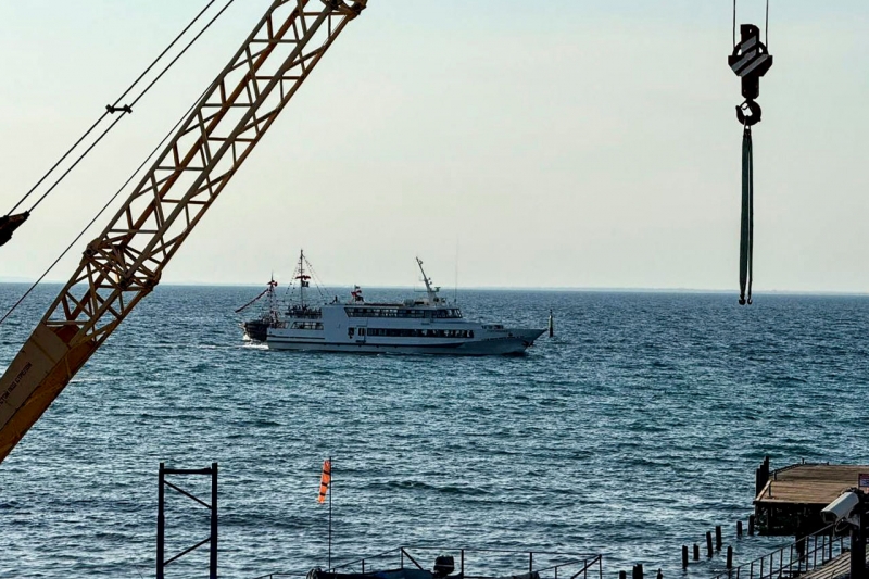 Туапсинский морской порт готовится перейти в собственность государства