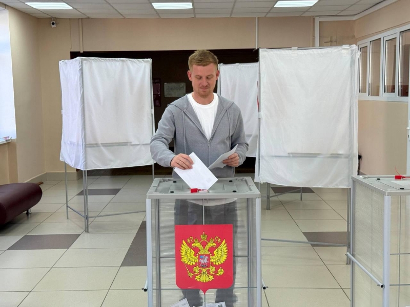 На выборах губернатора Краснодарского края ожидается рекорд по явке