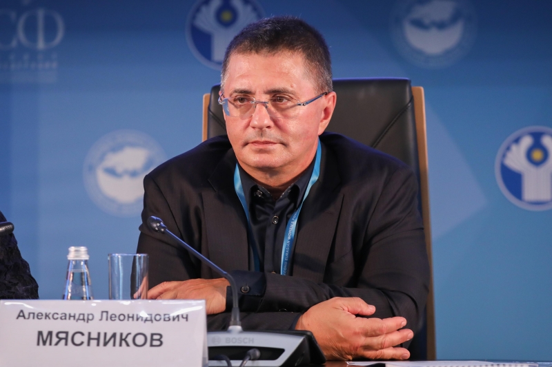 Александр Мясников