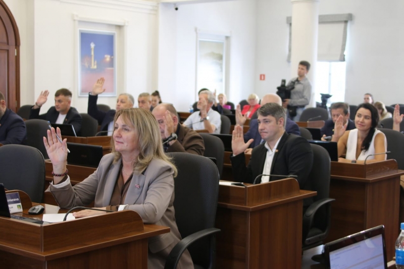 На заседании Думы города Владивостока утвердили корректировку бюджета