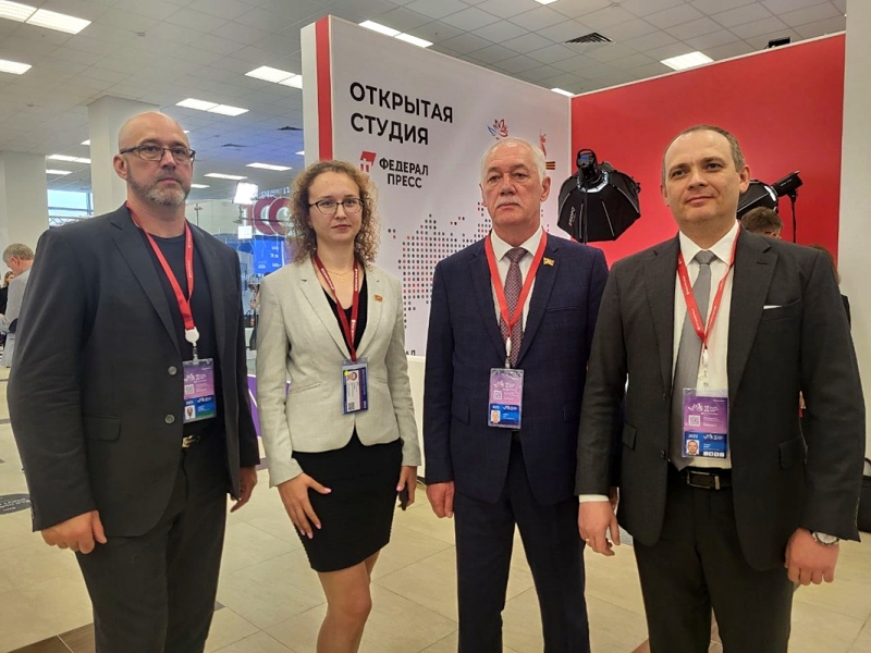 Председатель Думы Владивостока рассказал о переменах, которые происходят в городе