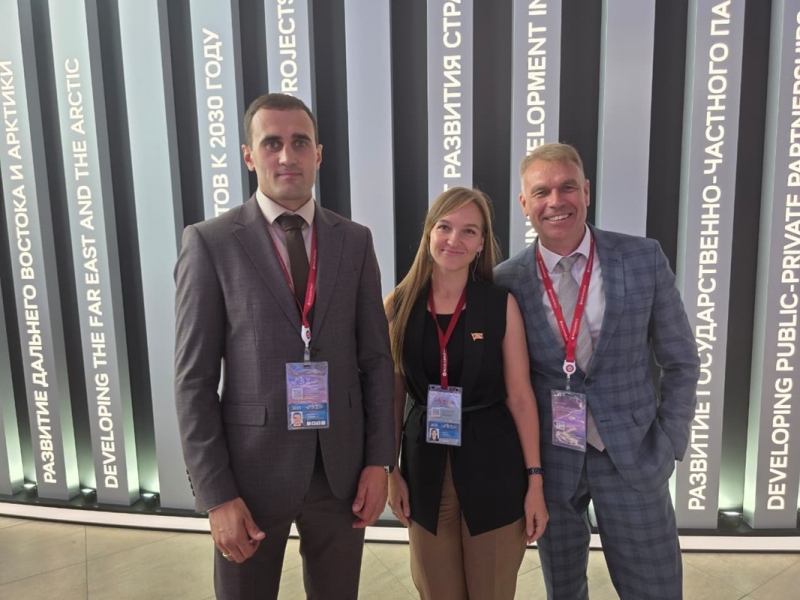 Мария Лагунова рассказала о молодежной политике и новых проектах во Владивостоке