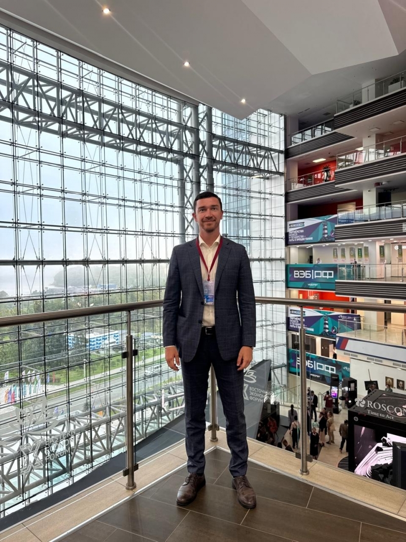 Депутаты рассказали о своей работе на ВЭФ