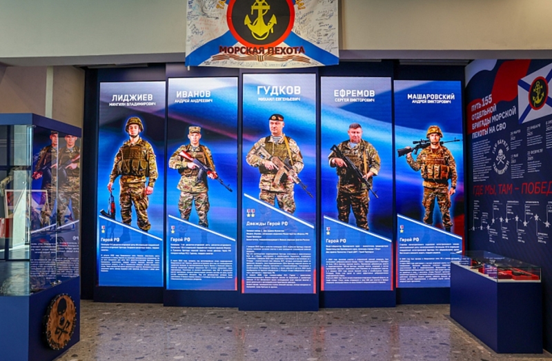 Во Владивостоке прошло много культурных и патриотических мероприятий в дни ВЭФ