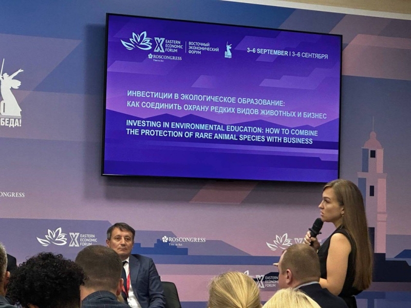 Мария Лагунова рассказала о молодежной политике и новых проектах во Владивостоке