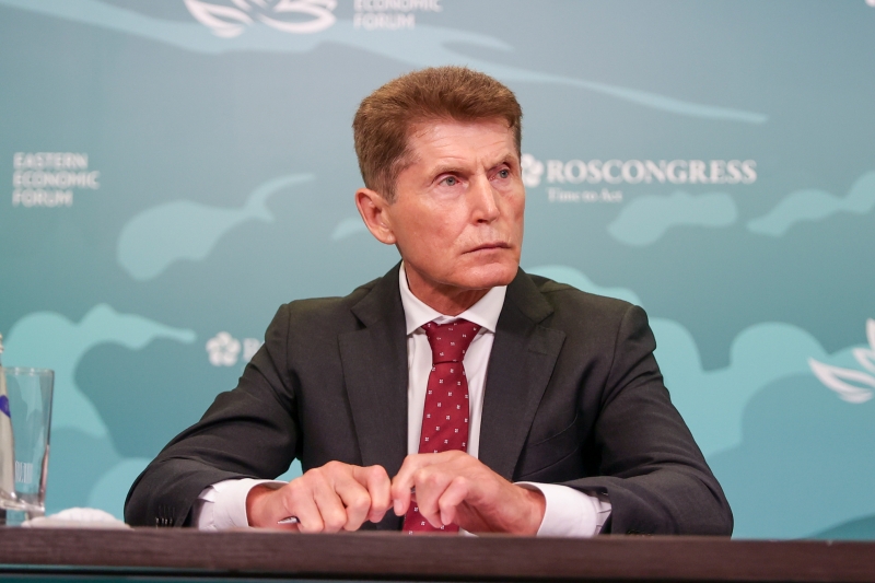 Олег Кожемяко