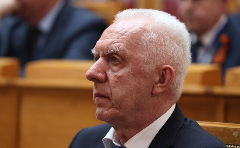 Одна из ключевых фигур в грядущих перестановка – генпрокурор Игорь Краснов