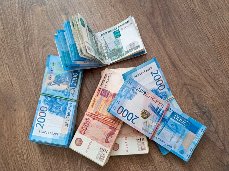 Зарплата рязанца