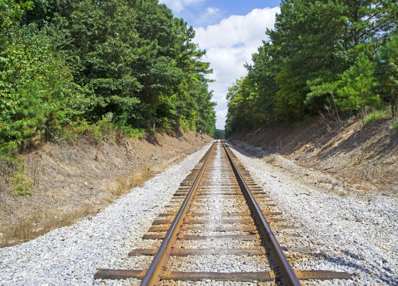 Железная дорога