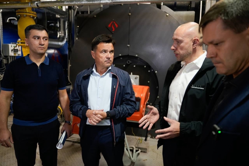 Андрей Воробьев