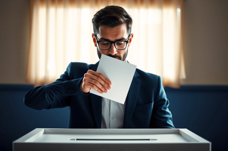 Голосование