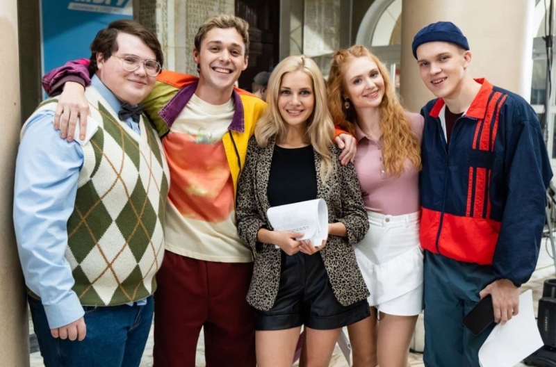 Иркутян можно все чаще увидеть на телеэкранах