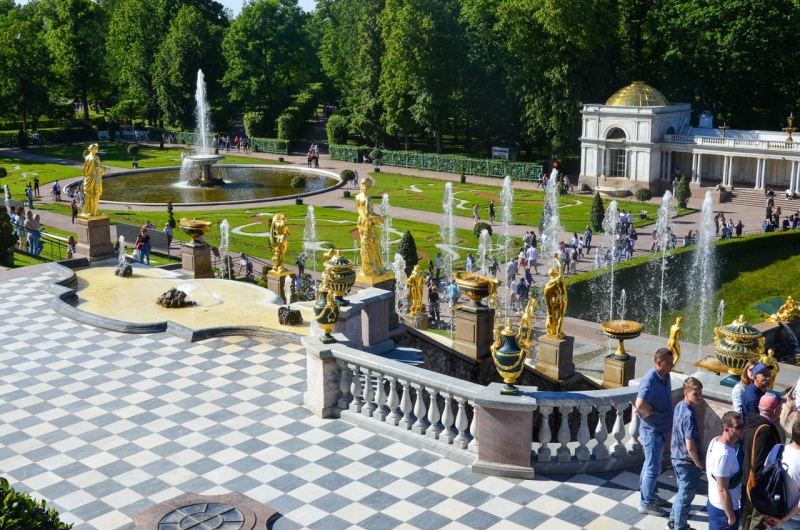 Петергоф