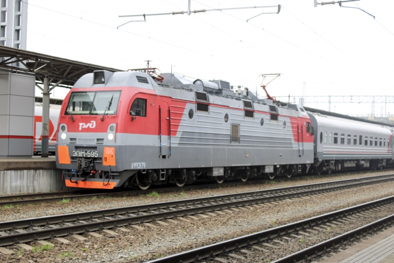 Электричка