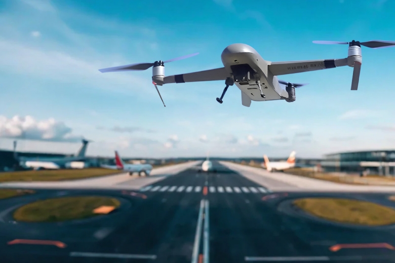 Беспилотники