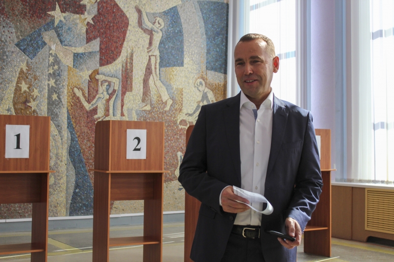 Вадим Шумков