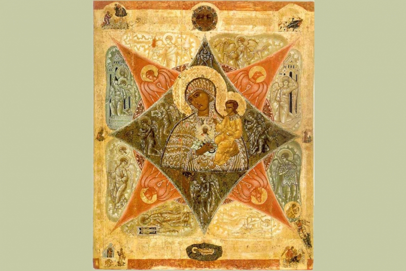 Неопалимая Купина