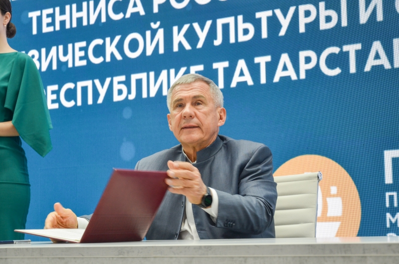 Минниханов