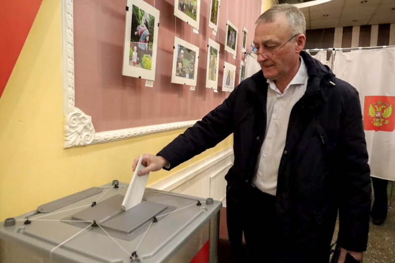 Выборы губернатора в Пермском крае