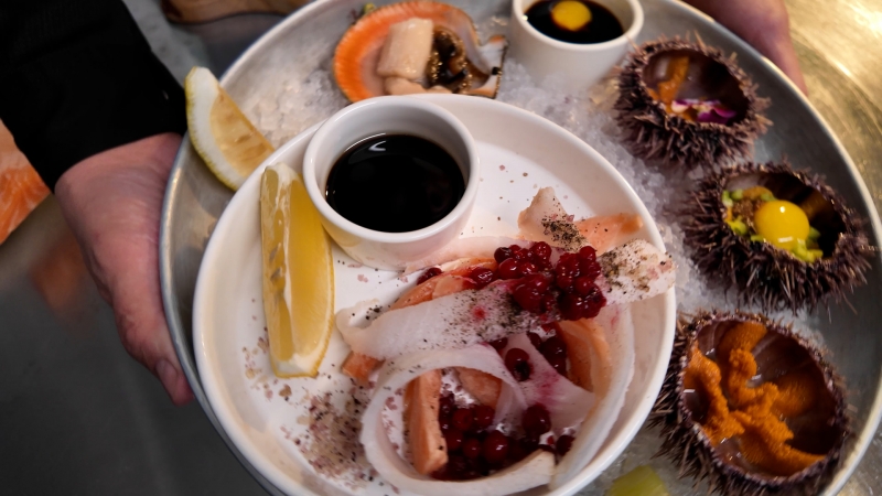 Мурманская область уверенно держит лидирующие позиции в сфере общественного питания