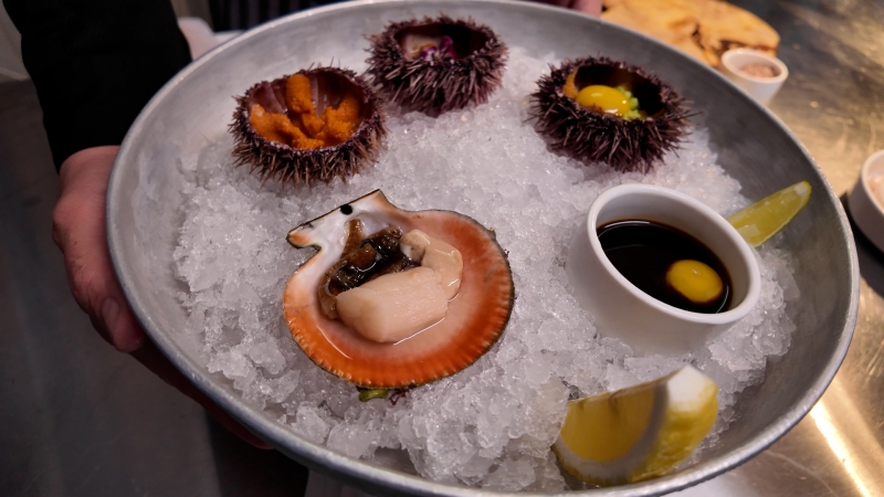 Мурманская область уверенно держит лидирующие позиции в сфере общественного питания