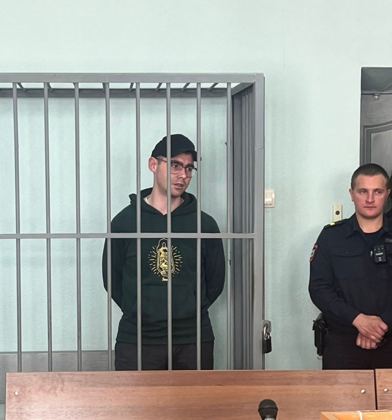 Меру пресечения журналисту продлили до 28 октября