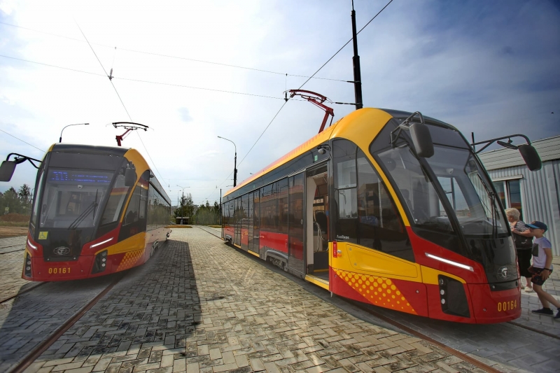 Власти Екатеринбурга уверены, что транспортная реформа доказала свою эффективность