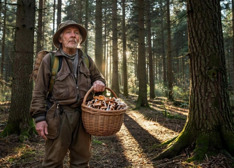 Мужчину нашли в 30 км от места пропажи